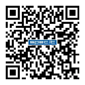 QR kodas | O. Zedginidzės Prekybinė Firma Draugystė | spec.lt