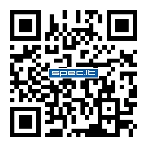 QR kodas | Oak worktop, MB | spec.lt