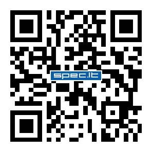 QR kodas | OBBA, UAB | spec.lt