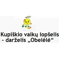 Kupiškio vaikų lopšelisdarželis Obelėlė