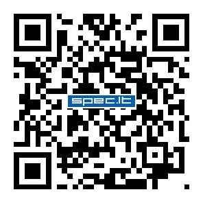 QR kodas | OBELIJOS ENERGIJA, UAB | spec.lt