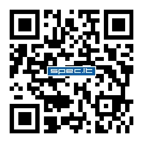 QR kodas | Obeliscus, UAB | spec.lt