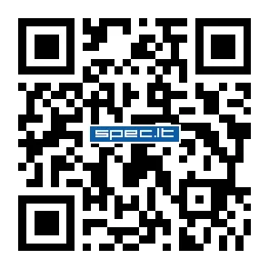 QR kodas | Obudas, UAB | spec.lt