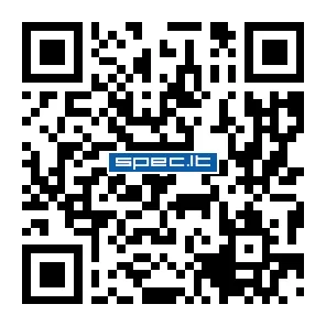QR kodas | OCH, grožio salonas, IĮ ASVAJA | spec.lt