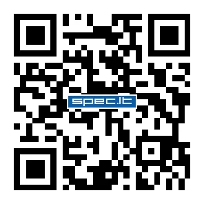 QR kodas | Ocular Power, IĮ | spec.lt