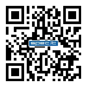 QR kodas | ODA LUX, UAB | spec.lt