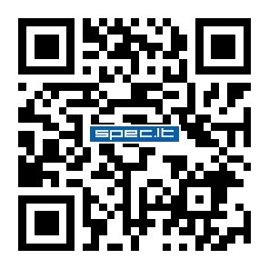 QR kodas | Oda ritual, MB | spec.lt