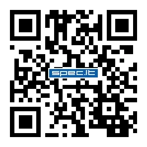 QR kodas | Odas, UAB | spec.lt
