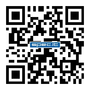 QR kodas | Odenta, UAB | spec.lt