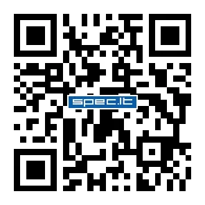 QR kodas | ODERIS, UAB | spec.lt