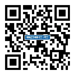 QR kodas | Oderna, UAB | spec.lt