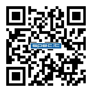 QR kodas | Odeta Kilinc, MB | spec.lt