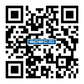 QR kodas | Odetėlė, UAB | spec.lt