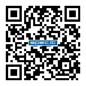 QR kodas | Odetos Balsevičiūtės įmonė | spec.lt