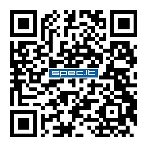 QR kodas | Odetos Bulvinaitės, IĮ | spec.lt