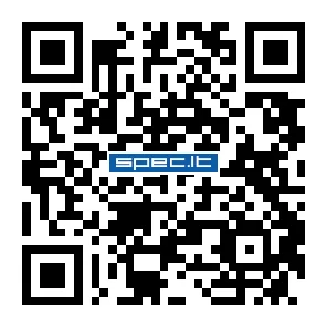 QR kodas | Odetos Stasytienės, IĮ | spec.lt