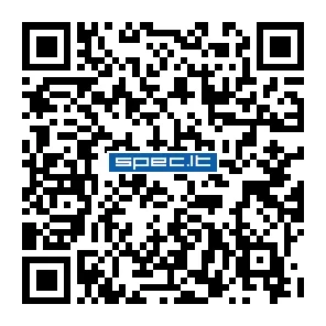 QR kodas | I. Sidzikauskienės komercinė moksliniųinžinerinių paslaugų firma ODIZA | spec.lt