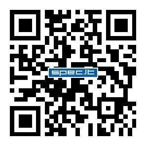 QR kodas | Odliva, UAB | spec.lt