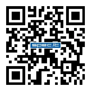 QR kodas | ODMINĖ, UAB | spec.lt