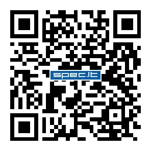 QR kodas | Odonta, Odontologijos Kabinetas, UAB | spec.lt