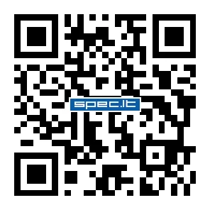 QR kodas | ODONTALIS, UAB | spec.lt