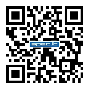 QR kodas | ODONTĖ, UAB | spec.lt