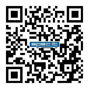 QR kodas | Odontėja, UAB | spec.lt