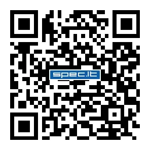 QR kodas | Odontika, Odontologijos Klinika, IĮ | spec.lt