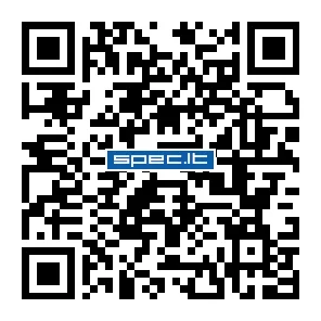 QR kodas | N. Krukonienės stomatologinė firma ODONTIS