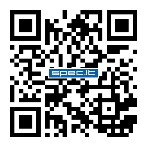 QR kodas | Odontognatas, MB | spec.lt