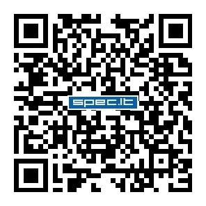 QR kodas | Odontologas, UAB | spec.lt