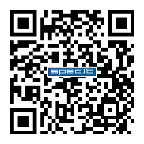 QR kodas | Balta banga, MB | spec.lt