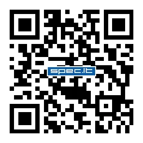 QR kodas | ODONTOLOGĖ, UAB | spec.lt