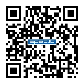 QR kodas | Odontologija be skausmo, MB | spec.lt