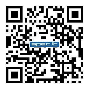 QR kodas | Odontologija ir teisė, VŠĮ | spec.lt