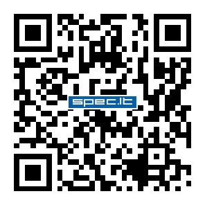 QR kodas | ODONTOLOGIJOS KLINIKA ERIVITA, UAB | spec.lt