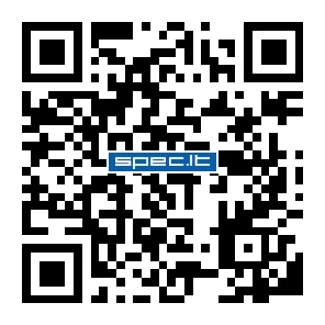 QR kodas | ODONTOLOGIJOS PASLAUGŲ CENTRAS, UAB | spec.lt