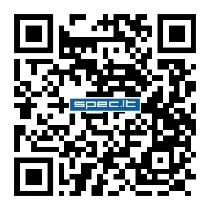 QR kodas | Odontologijos reikmenys, UAB | spec.lt