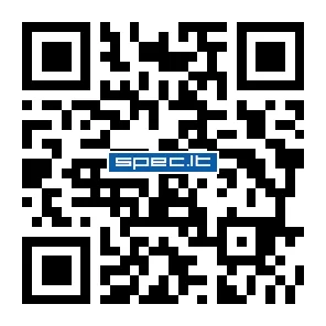 QR kodas | ODONVITA, UAB | spec.lt