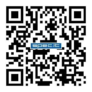QR kodas | Odos ir kailių klasika, UAB | spec.lt