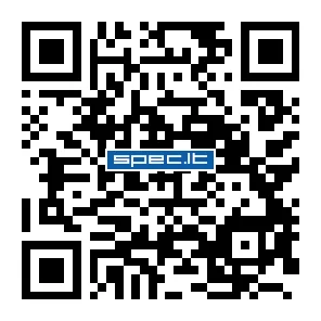 QR kodas | Odos priežiūra ir estetika, MB | spec.lt