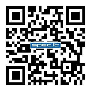 QR kodas | Odrema, MB | spec.lt