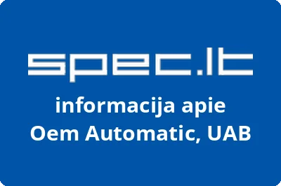 Oem Automatic, UAB