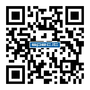 QR kodas | Of metal, MB | spec.lt