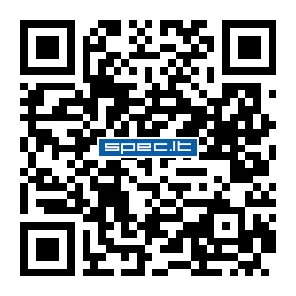 QR kodas | OFFROAD Club Pasvalys, VŠĮ | spec.lt