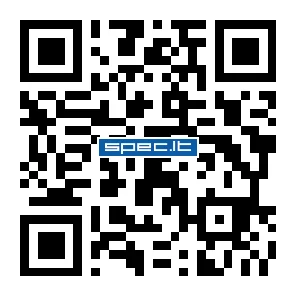 QR kodas | Biosteam metaltech, UAB | spec.lt