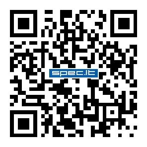 QR kodas | OGMIOS ASTRA LAIKRODŽIAI, UAB | spec.lt