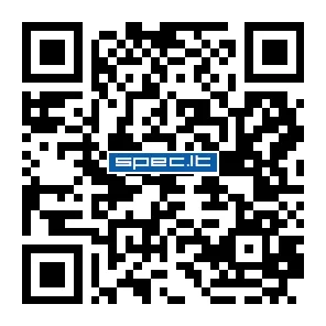 QR kodas | OGMIOS ASTRA PREKYBA, UAB | spec.lt