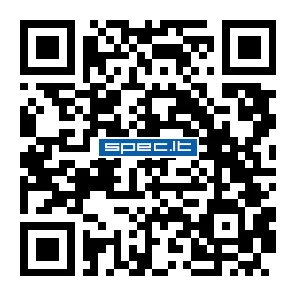 QR kodas | OGMIOS PULSAS, UAB | spec.lt