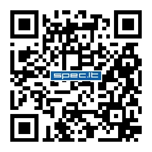 QR kodas | OIKOS, A. Putvinskienės firma | spec.lt
